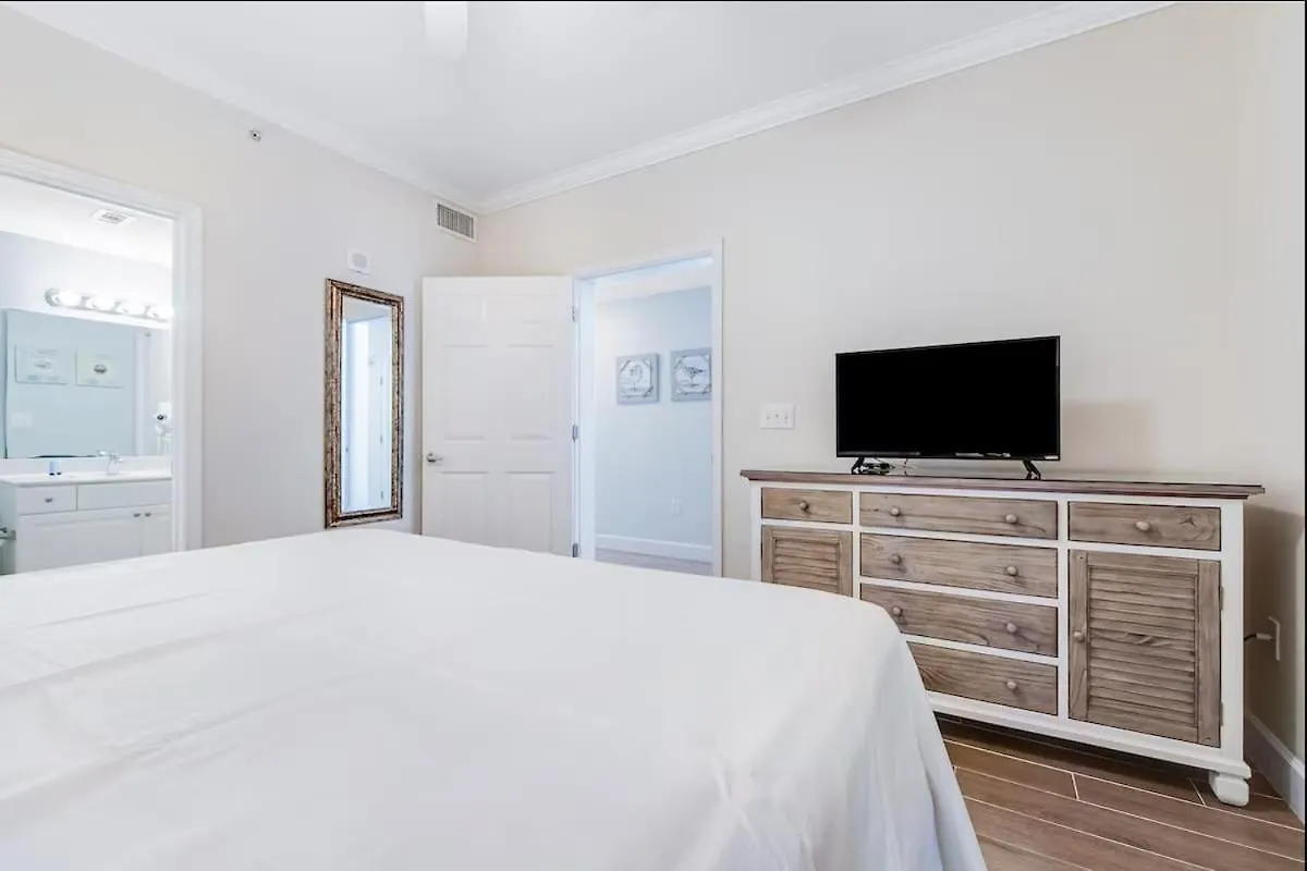 Front Beach Condo At Tidewater Resort, Pcb Panama City Beach