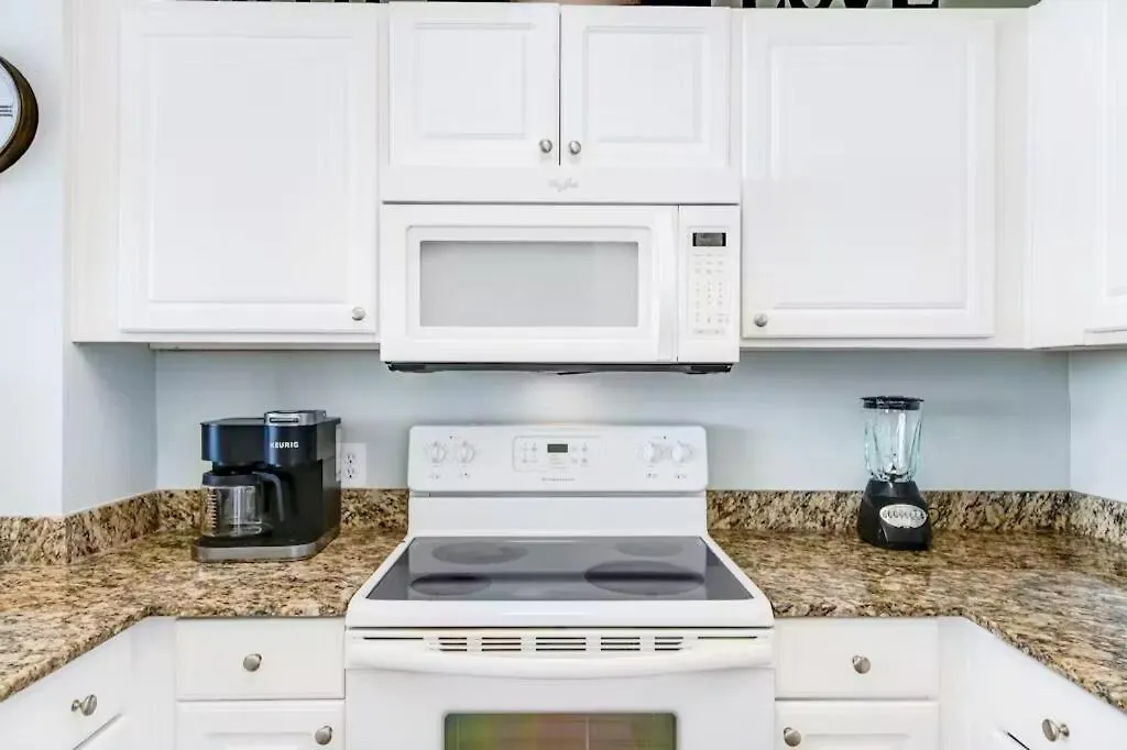 Daire Front Beach Condo At Tidewater Resort, Pcb Panama City Beach ABD