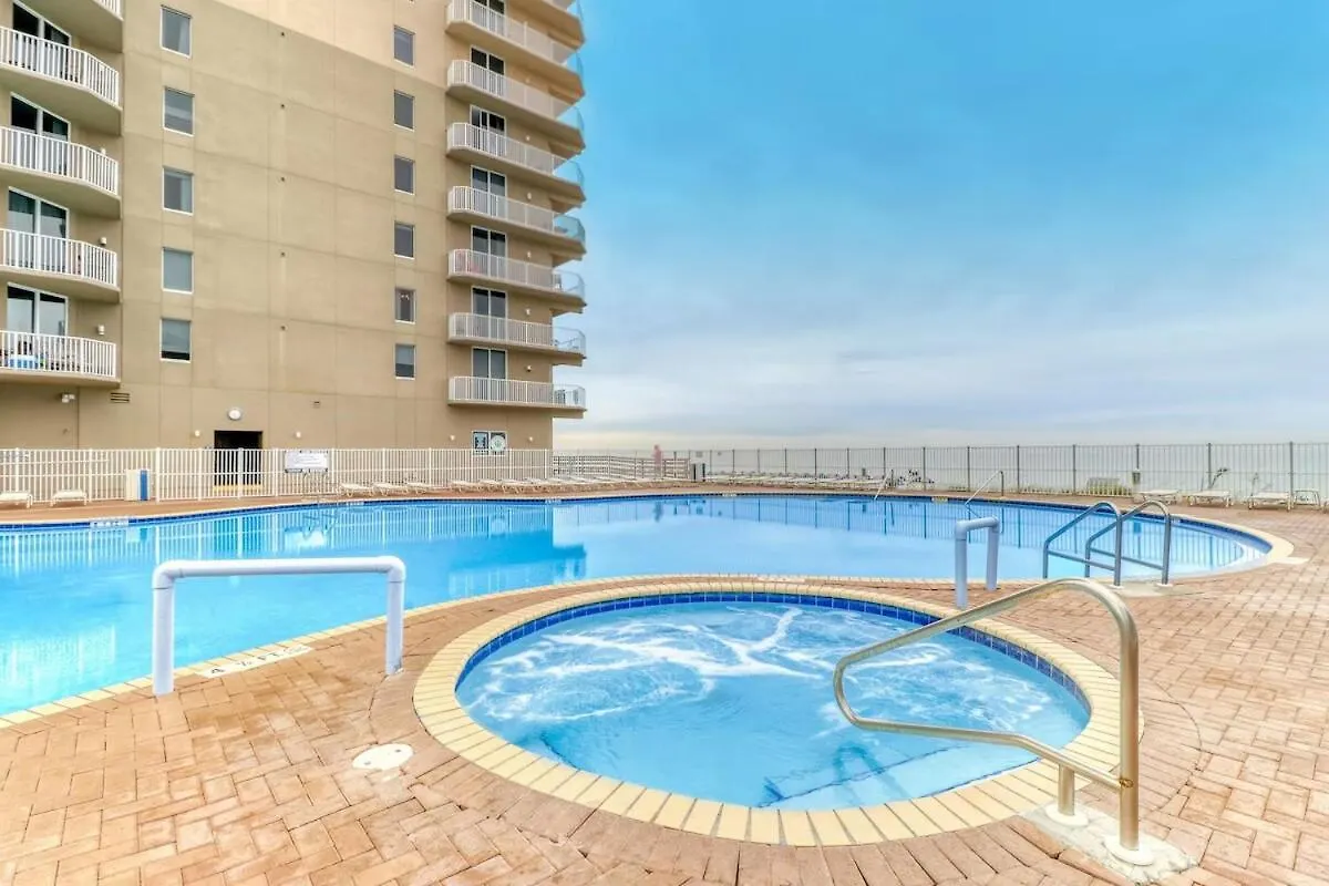 Front Beach Condo At Tidewater Resort, Pcb Panama City Beach 0*,