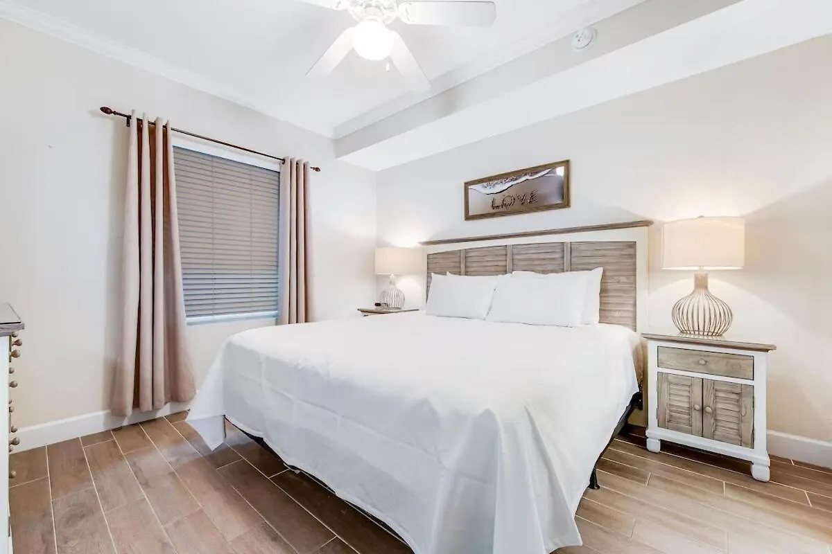 Front Beach Condo At Tidewater Resort, Pcb Panama City Beach ABD