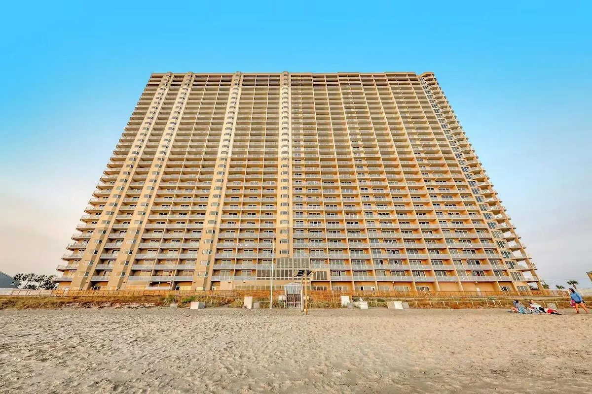 Front Beach Condo At Tidewater Resort, Pcb Panama City Beach