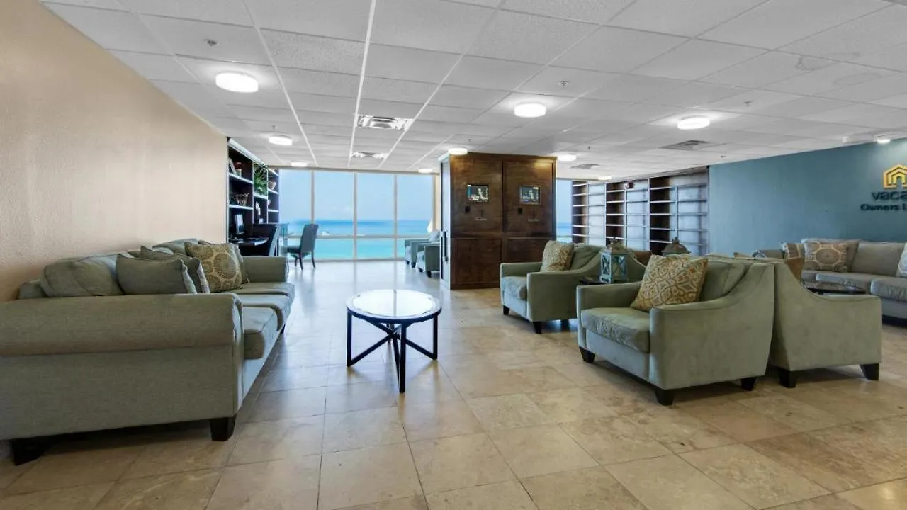 Front Beach Condo At Tidewater Resort, Pcb Panama City Beach Daire