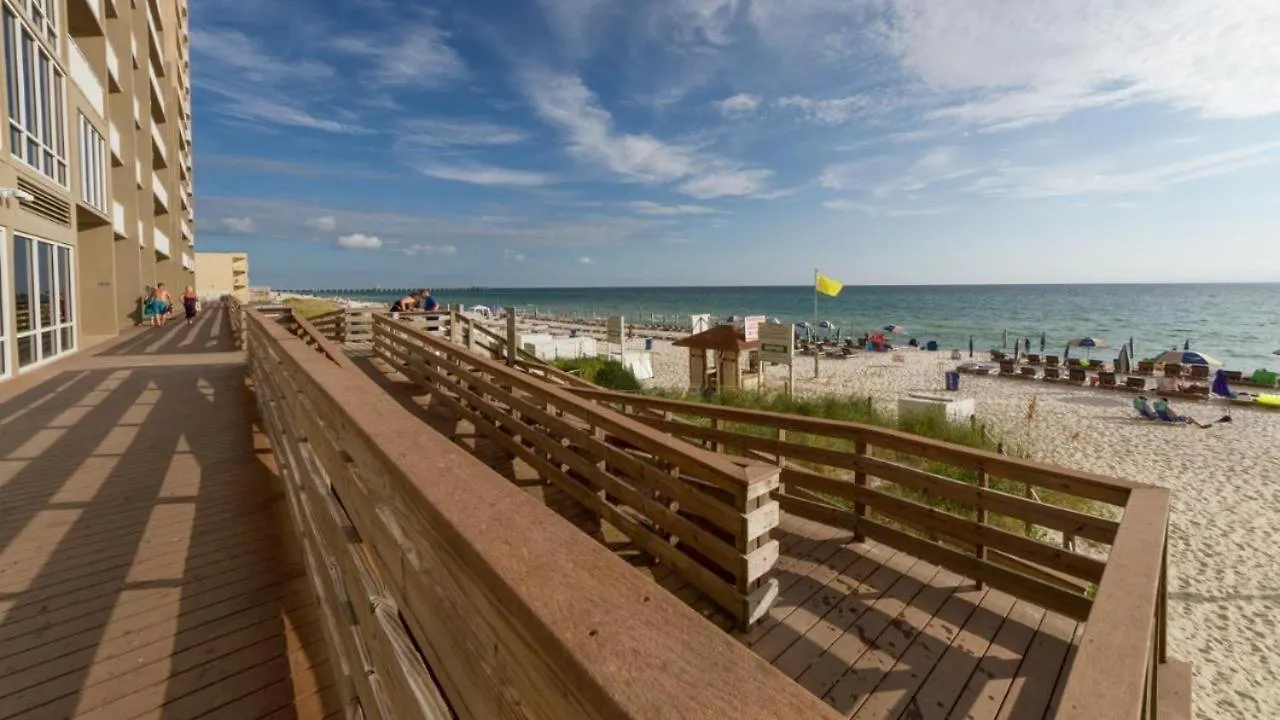 Front Beach Condo At Tidewater Resort, Pcb Panama City Beach 0*,  ABD